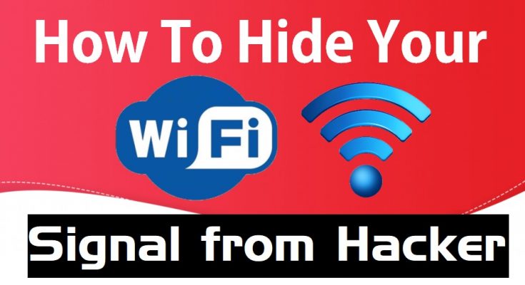 how to hide wifi