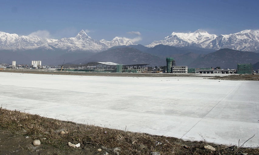pokhara regional international airport