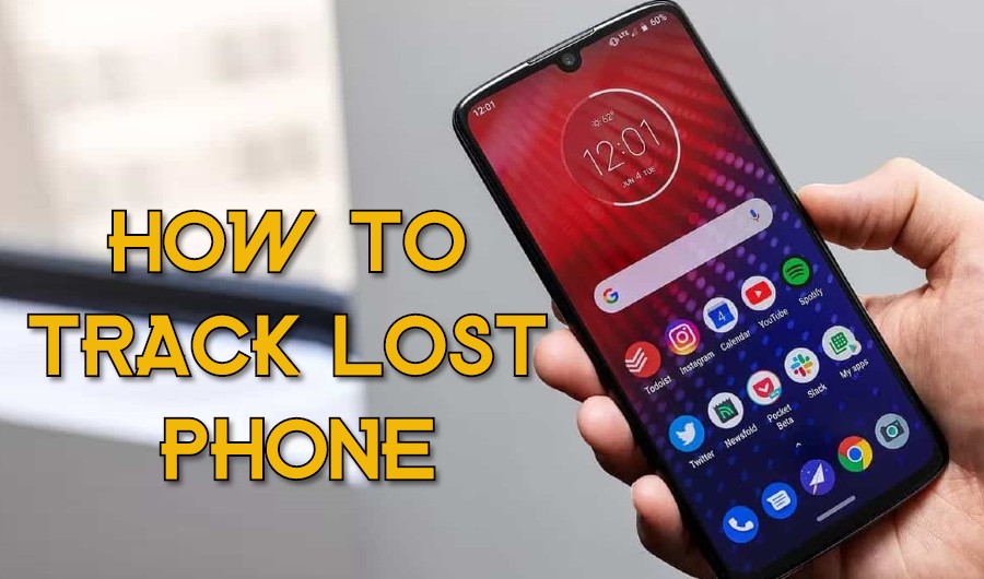 How to track lost mobile with IMEI number - Find Lost Phone