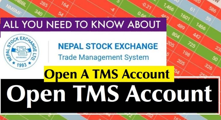 Nepal stock exchange tms online