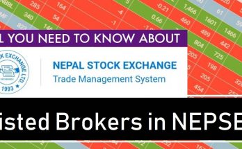 listed brokers in nepse