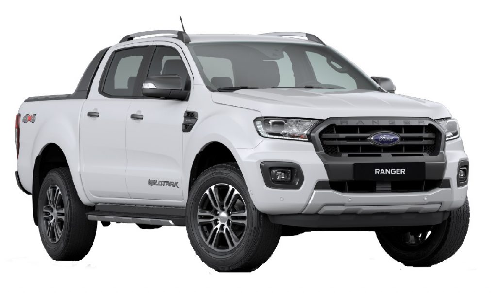 Ford Cars Price in Nepal 2077- ford ranger