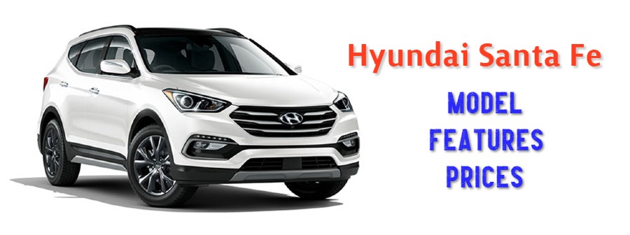 Hyundai santa fe price