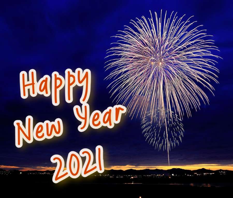 Happy new year 2021 messages