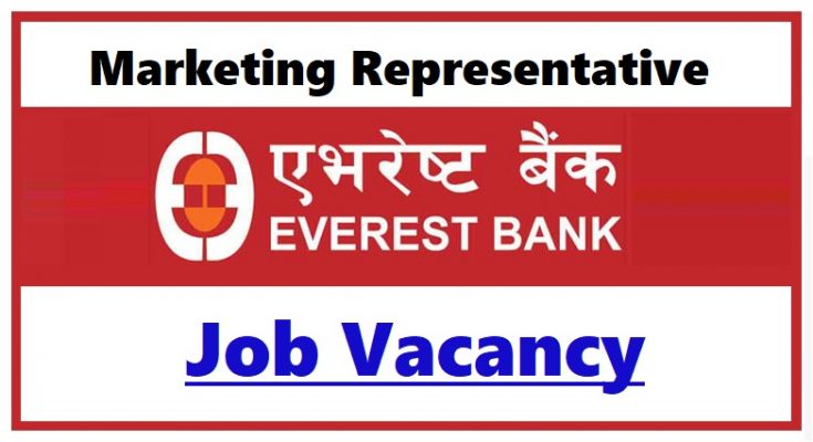 everest bank job vacancy