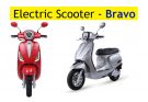 elthor bravo scooter price nepal