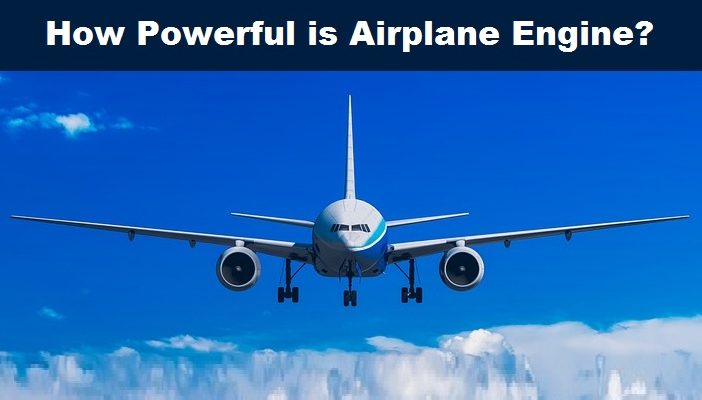 airplane jet engine