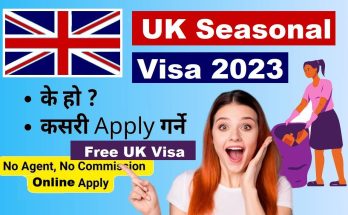 UK seasonal visa 2023